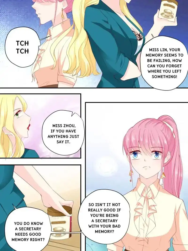 Don't be so harsh Chapter 186 7